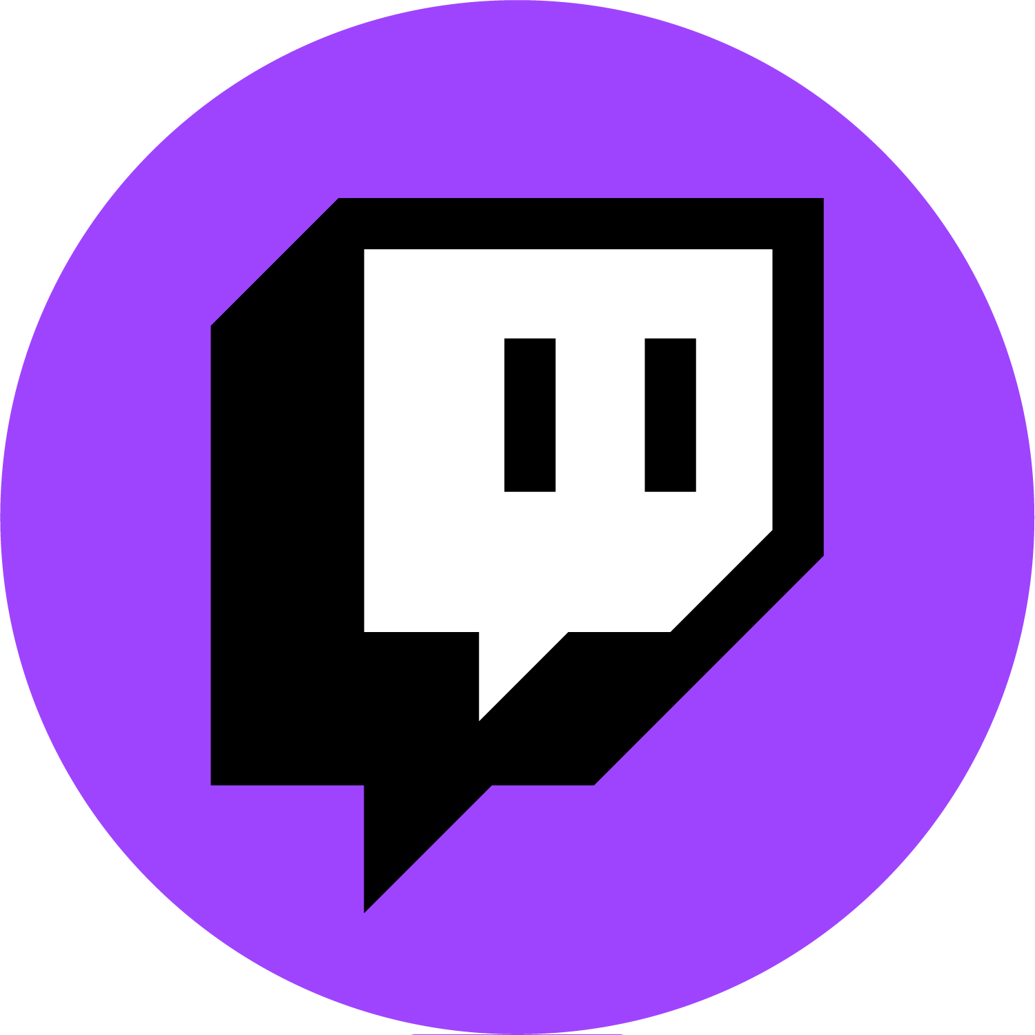 Twitch Icon